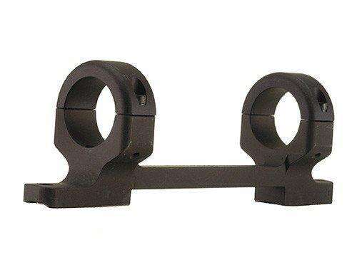 Scope Mounts DNZ Products Game Reaper DNZ TIKKA T3 MED 30MM MNT BLK